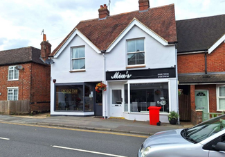 Plus de détails pour 98-100 Wey Hl, Haslemere - Local commercial à vendre