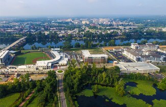 Plus de détails pour 100 Railroad Ave, North Augusta, SC - Local commercial à louer