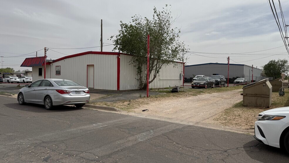 2800 W Wall St, Midland, TX à vendre - Photo de l’immeuble – Image 3 sur 9