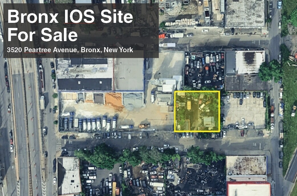 3520 Pear Tree Ave, Bronx, NY à vendre Photo de l’immeuble– Image 1 sur 4