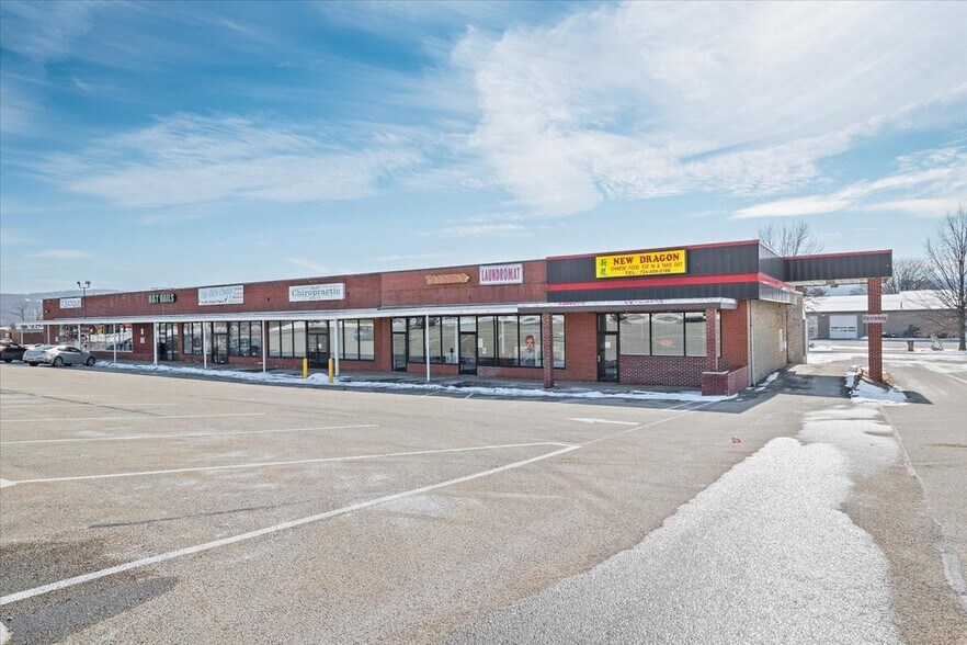 855 Route 22 Hwy W, Blairsville, PA à louer - Photo de l’immeuble – Image 3 sur 13