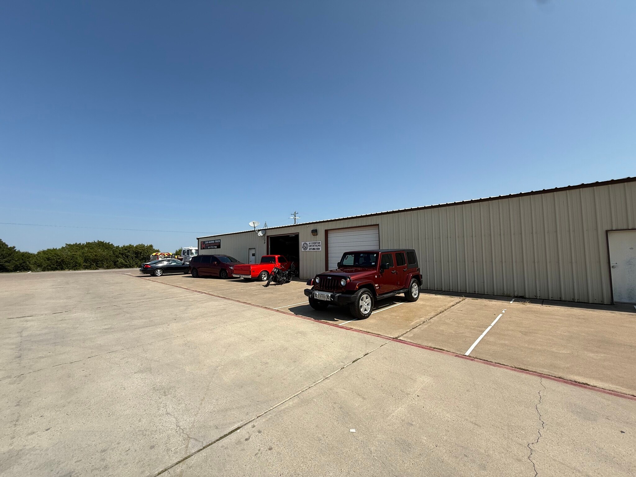5435 Old Granbury Rd, Granbury, TX à louer Photo intérieure– Image 1 sur 12
