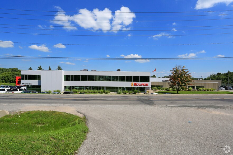 279 Bayview Dr, Barrie, ON à louer - Photo de l’immeuble – Image 3 sur 4