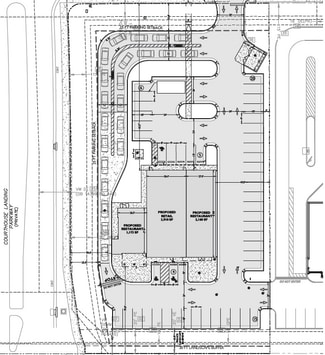 Plus de détails pour 6691 Courthouse Landing Rd, Chesterfield, VA - Local commercial à louer