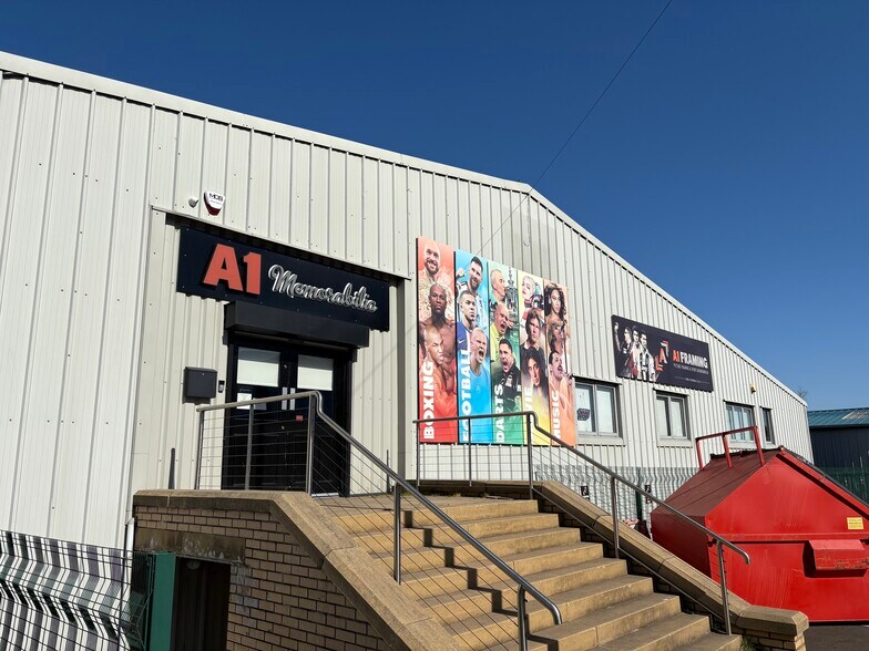 7 Edgefield Rd, Loanhead à louer - Photo de l’immeuble – Image 3 sur 7