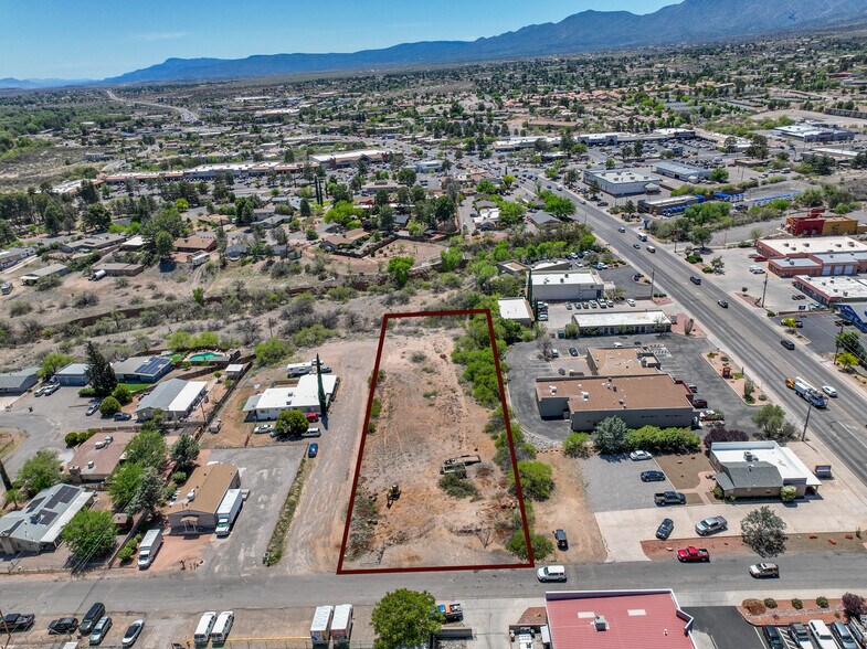 1623 Cherry st, Cottonwood, AZ à louer - Photo de l’immeuble – Image 2 sur 10