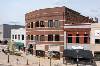 Plus de détails pour 75 N Main St, Mount Clemens, MI - Bureau à louer