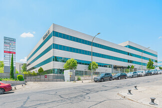 Plus de détails pour Calle San Rafael, 1, Alcobendas - Bureau à louer