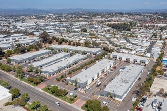 926 S Andreasen Dr, Escondido, CA - Vue aérienne  vue de carte - Image1