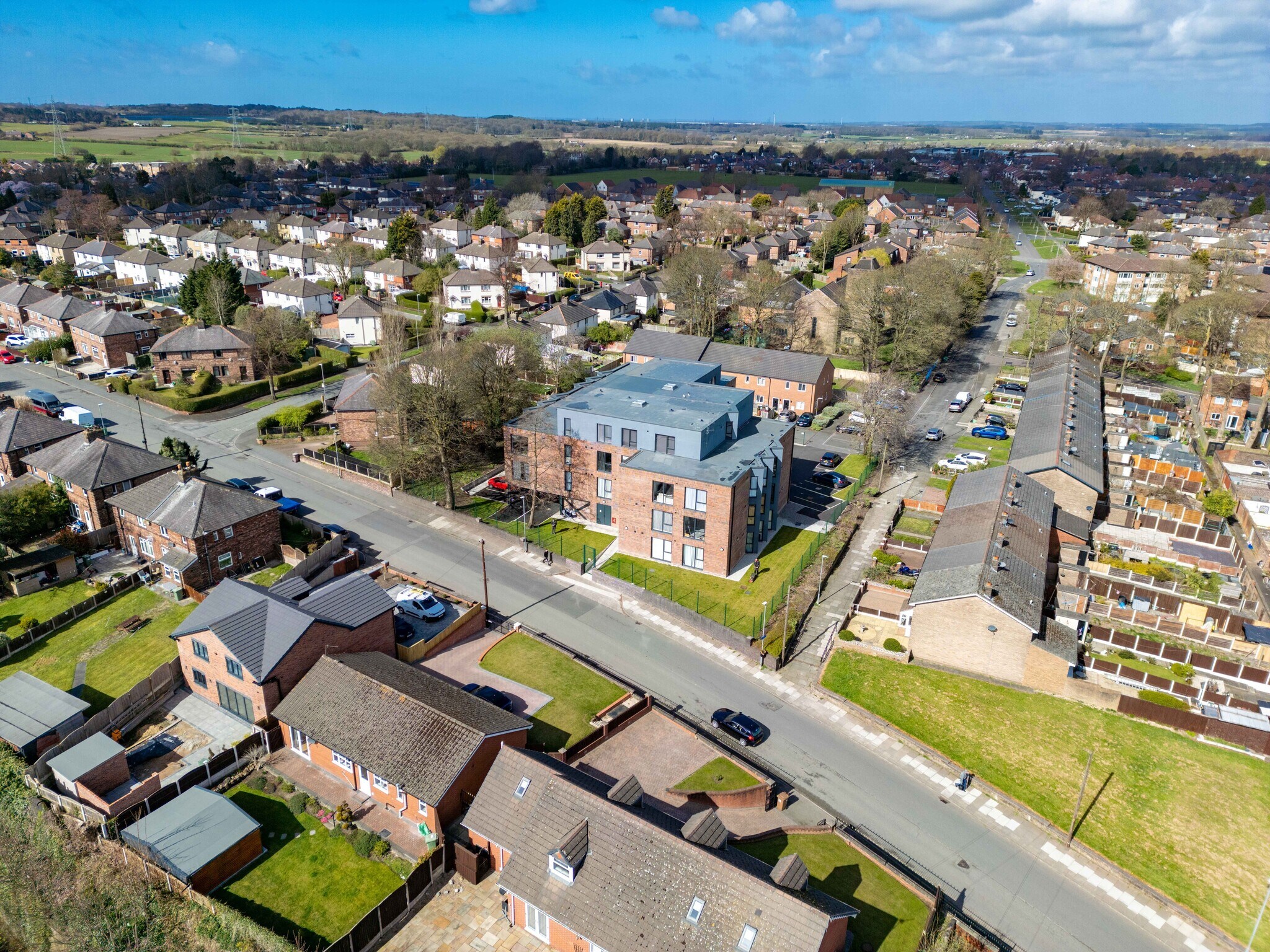 Scholes Lane, St Helens à vendre Photo principale– Image 1 sur 6