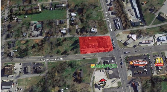200 E Broad St, Smithville, TN à vendre - Photo principale – Image 2 sur 4