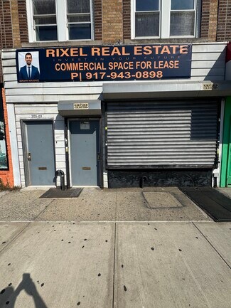 Plus de détails pour 20503 Jamaica Ave, Hollis, NY - Local commercial à louer