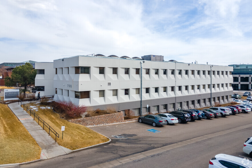 7180 E Orchard Rd, Centennial, CO à louer - Photo intérieure – Image 2 sur 8