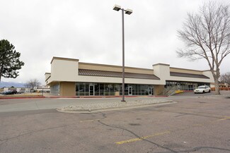 Plus de détails pour 4310-4494 Austin Bluffs Pky, Colorado Springs, CO - Local commercial à louer