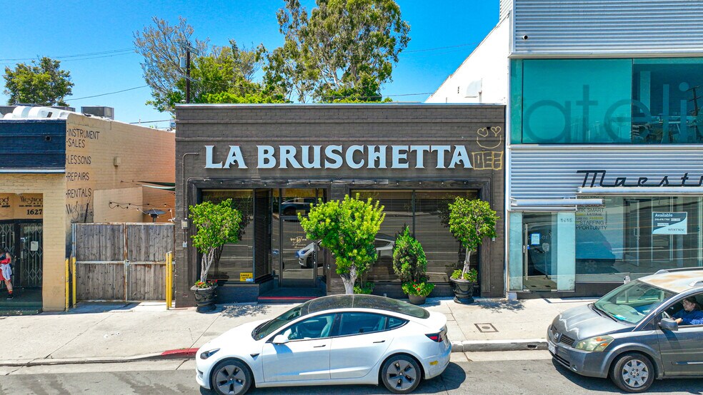 1625 Westwood Blvd, Los Angeles, CA à vendre - Photo de l’immeuble – Image 1 sur 3