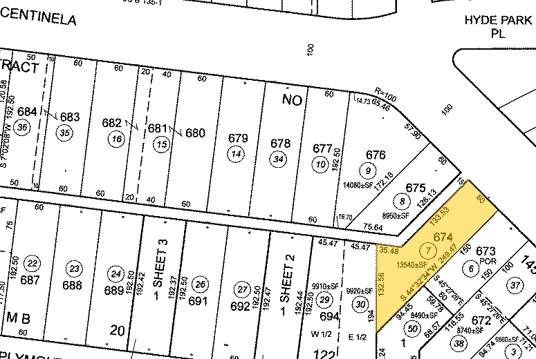 729 Centinela Ave, Inglewood, CA à louer - Photo de l’immeuble – Image 2 sur 16