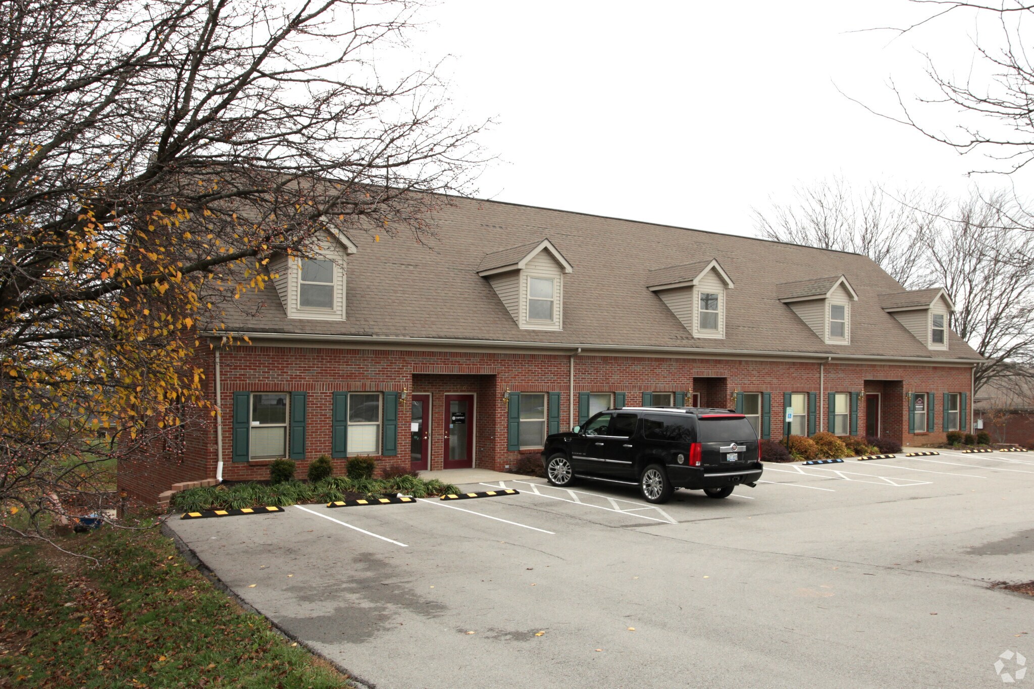 1030 Burlington Ln, Frankfort, KY à louer Photo de l’immeuble– Image 1 sur 5