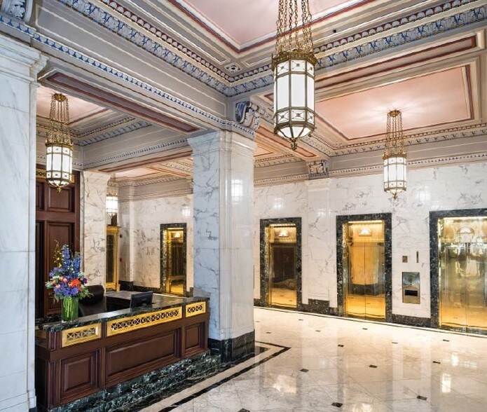 805 15th St NW, Washington, DC à louer - Photo intérieure – Image 3 sur 40