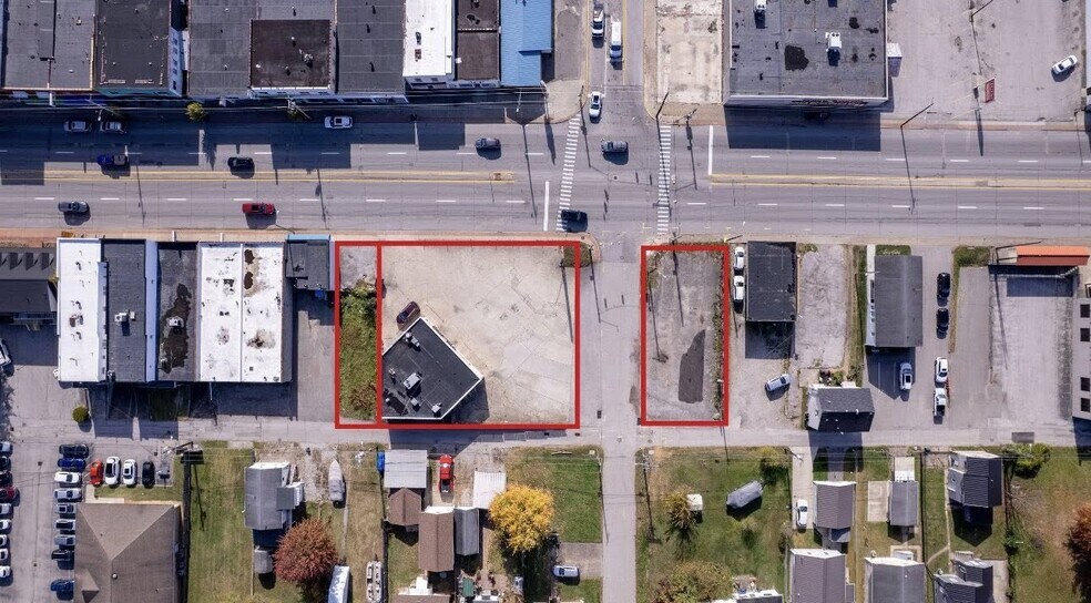 4860 Maccorkle Ave SW, Charleston, WV à vendre - Aérien – Image 2 sur 16