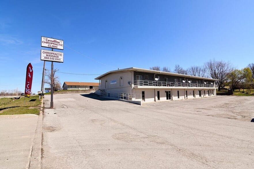1300 N US Hwy 65, Carrollton, MO à vendre - Photo principale – Image 1 sur 7