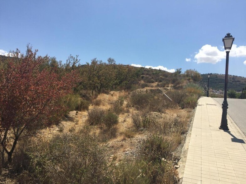 Nevada, 11, Dílar, Granada à vendre - Plan de site – Image 1 sur 2