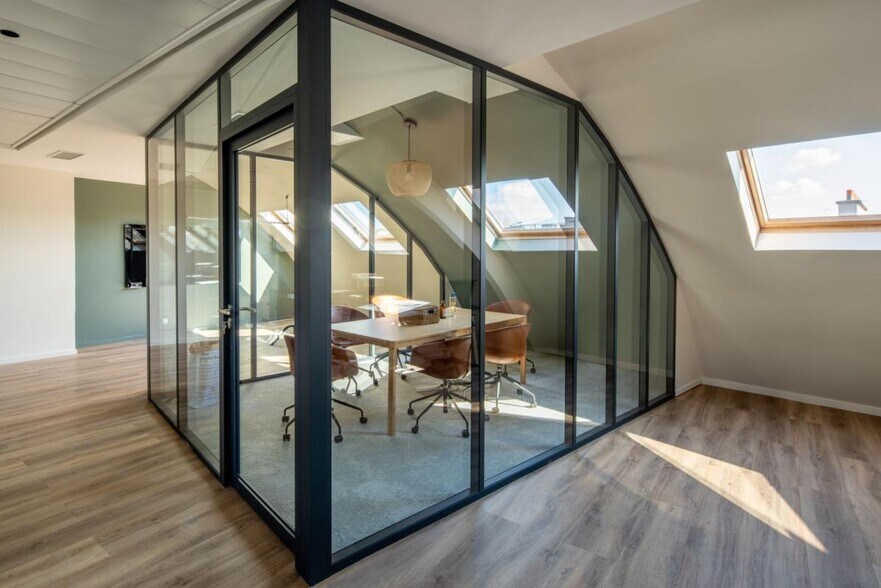 51 Rue Le Peletier, Paris à louer - Photo de l’immeuble – Image 3 sur 19