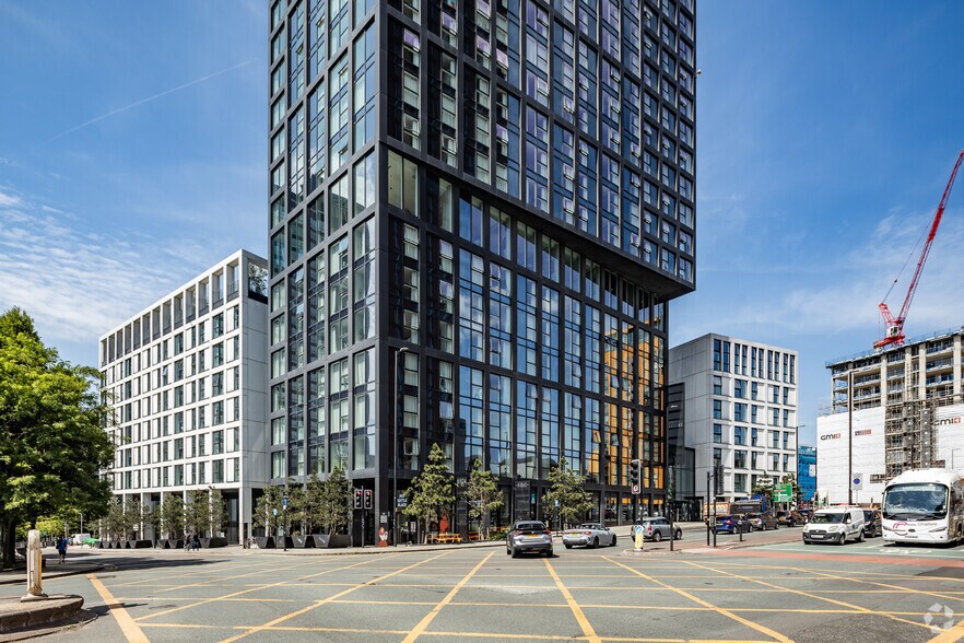 Miller St, Manchester à louer - Photo de l’immeuble – Image 3 sur 12