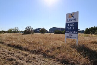 Plus de détails pour 811 Twin Creek Dr, Killeen, TX - Terrain à vendre