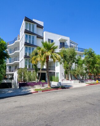 Plus de détails pour 1283 Havenhurst Dr, West Hollywood, CA - Logement à vendre