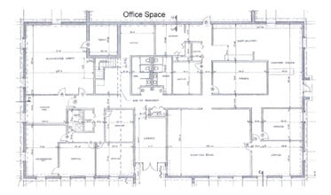 9121 Euclid Ave, Manassas, VA à louer Plan d’étage– Image 2 sur 7