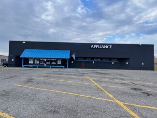 Plus de détails pour 830 28th St SW, Grand Rapids, MI - Local commercial à vendre