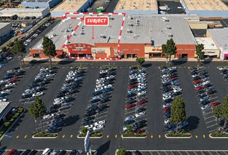 Plus de détails pour 12711-12755 Sherman Way, North Hollywood, CA - Local commercial à louer
