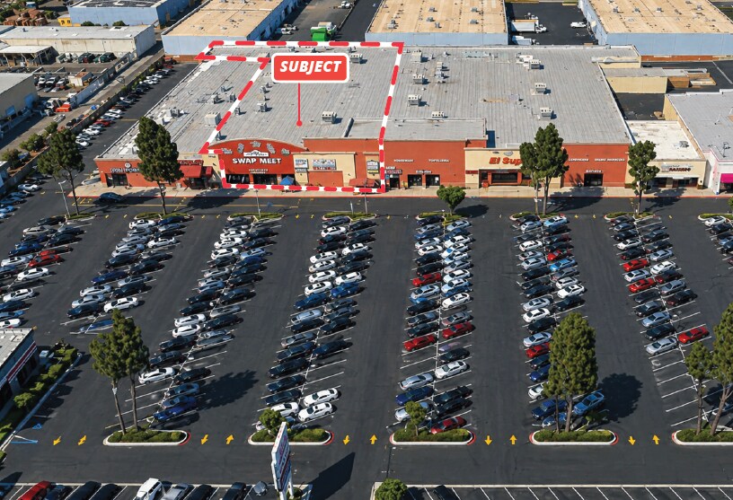 12711-12755 Sherman Way, North Hollywood, CA à louer Photo de l’immeuble– Image 1 sur 6