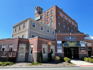 Plus de détails pour 366-386 Main St, Middletown, CT - Bureau, Local commercial à louer