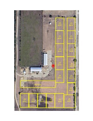 Plus de détails pour 121 Pistol Rd, Weatherford, TX - Terrain à louer