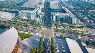 Plus de détails pour 3606 W Expositions Blvd, Los Angeles, CA - Local commercial à louer