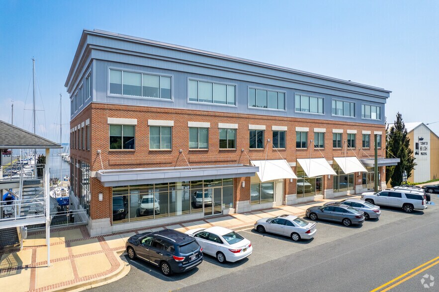 203 Market St, Havre De Grace, MD à louer - Photo de l’immeuble – Image 2 sur 7