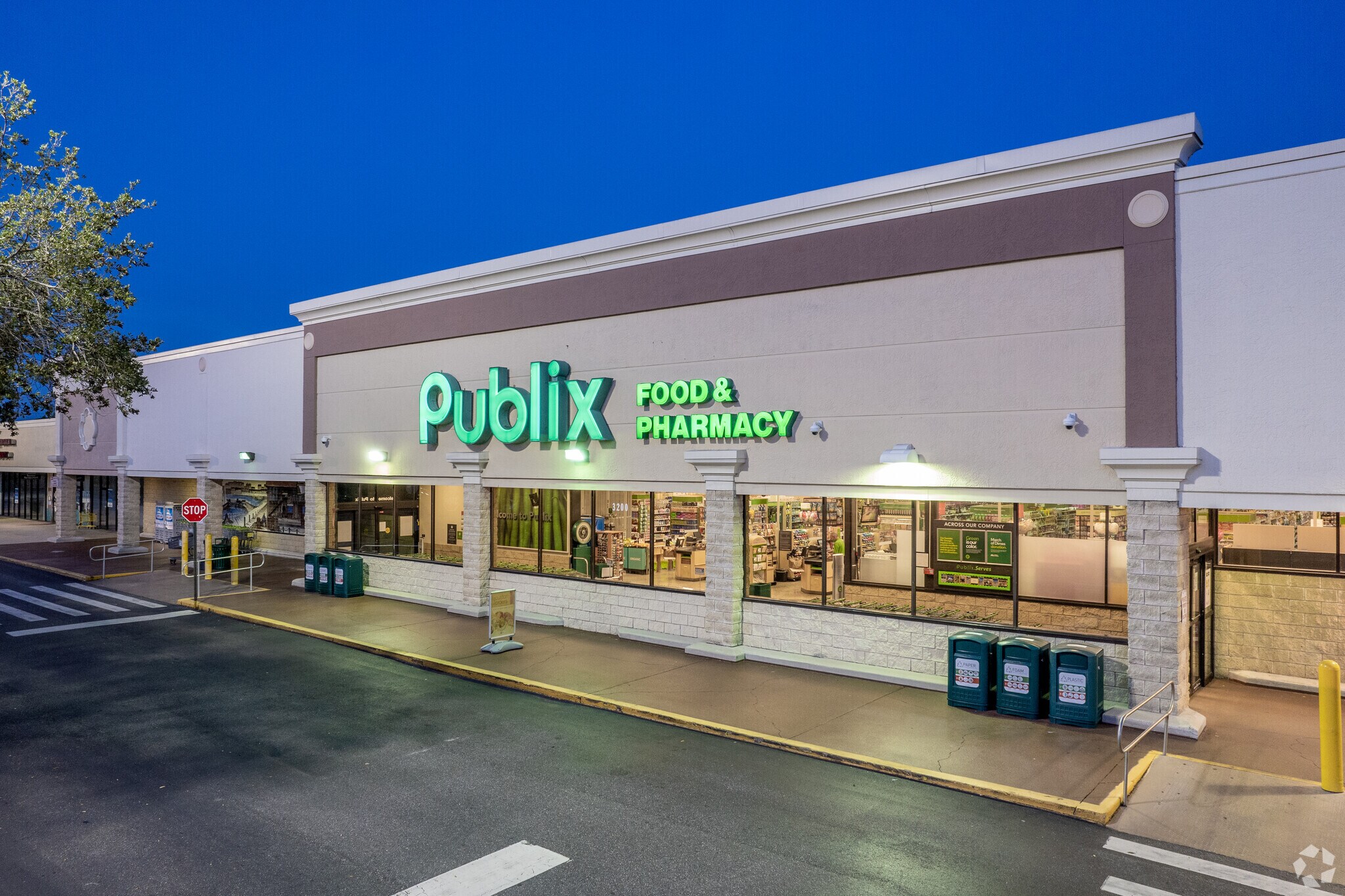 3000-3262 N Lake Washington Rd, Melbourne, FL à louer Photo principale– Image 1 sur 9