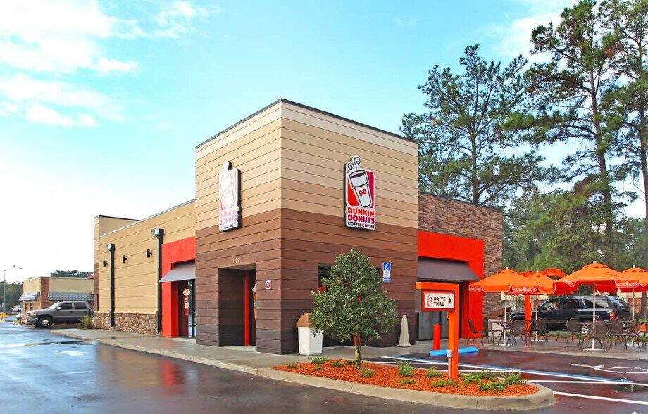 Florida NNN Portfolio | 4 Properties portefeuille de 4 biens à vendre sur LoopNet.fr - Photo de l’immeuble – Image 2 sur 5