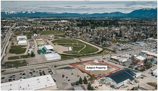 Plus de détails pour 800 Idaho St, Kalispell, MT - Terrain à vendre