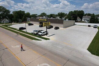 Plus de détails pour 705 Park Ave, Plainview, NE - Local commercial à vendre