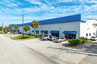 Plus de détails pour 405 Atlantis Rd, Cape Canaveral, FL - Bureau à louer