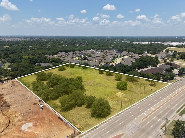 7424-7506 S Cooper St, Arlington, TX à vendre - Photo de l’immeuble – Image 3 sur 10
