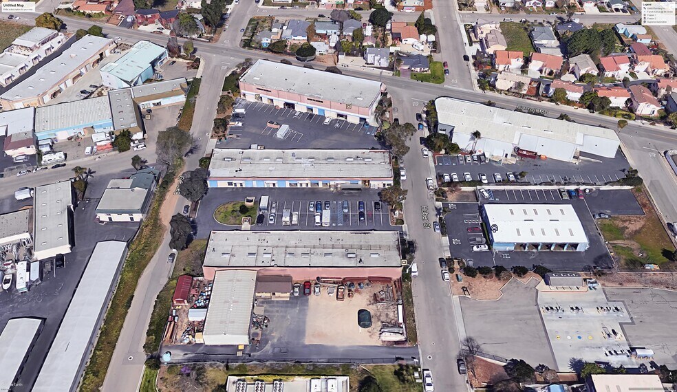 920 Huber St, Grover Beach, CA à louer - Aérien – Image 3 sur 3