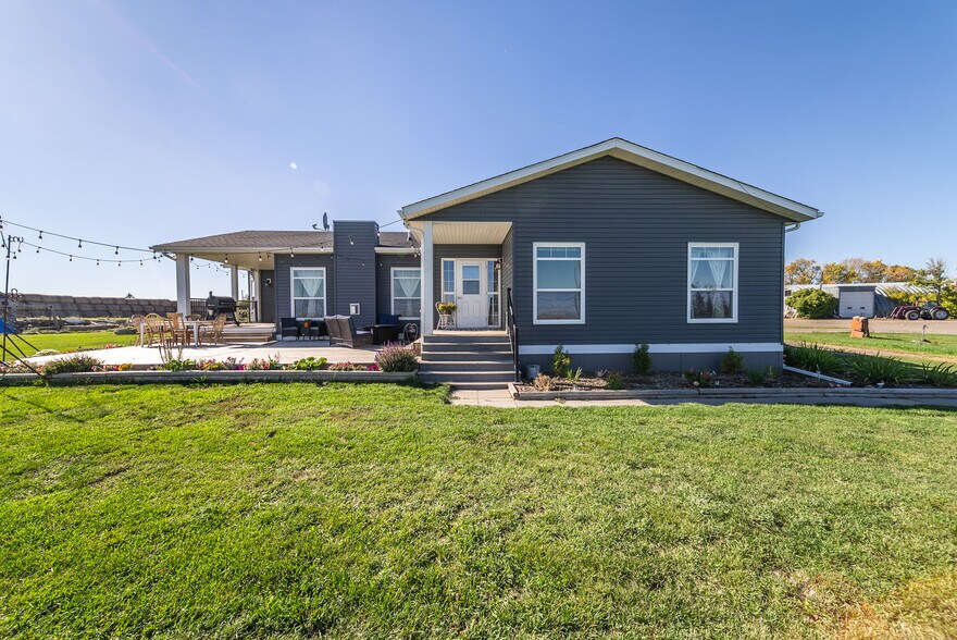 262035 Rge Rd 282, Rocky View No 44, AB à vendre - Photo de l’immeuble – Image 3 sur 10