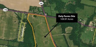 Plus de détails pour 2982 Highway 182, Sunset, LA - Terrain à vendre