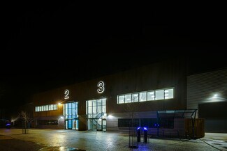 Plus de détails pour Headley Rd E, Reading - Industriel/Logistique à louer