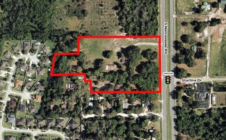 Plus de détails pour 950 S Narcoossee Rd, Saint Cloud, FL - Terrain à louer