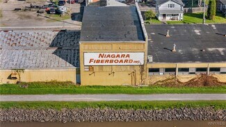 Plus de détails pour 140 Van Buren St, Lockport, NY - Industriel/Logistique à louer