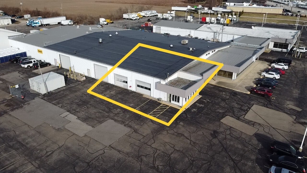8620 N County Road 25A, Piqua, OH à louer Photo principale– Image 1 sur 7